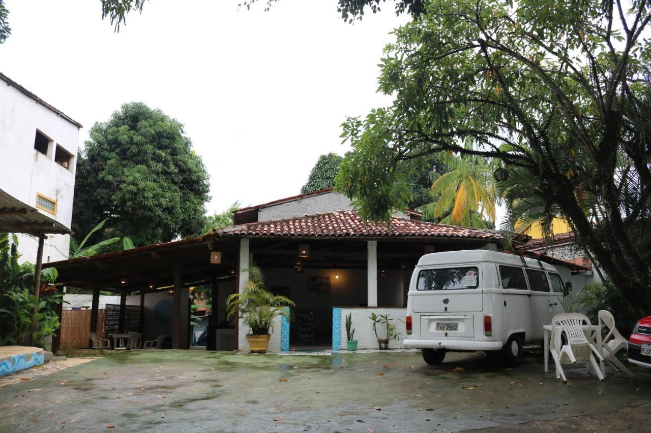 Odoya Hostel Itacaré Екстериор снимка