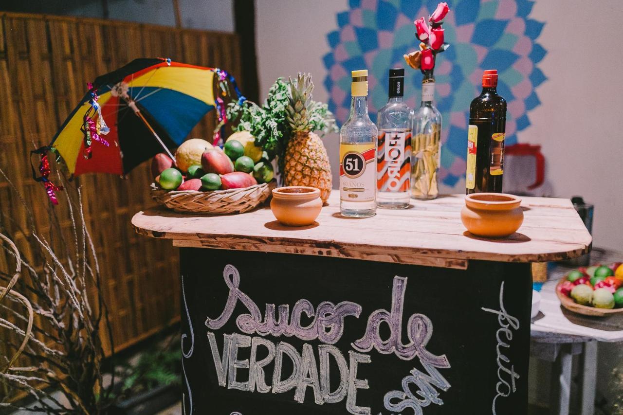 Odoya Hostel Itacaré Екстериор снимка