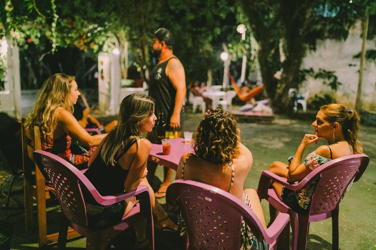 Odoya Hostel Itacaré Екстериор снимка