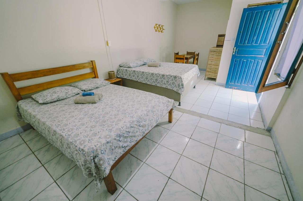 Odoya Hostel Itacaré Екстериор снимка