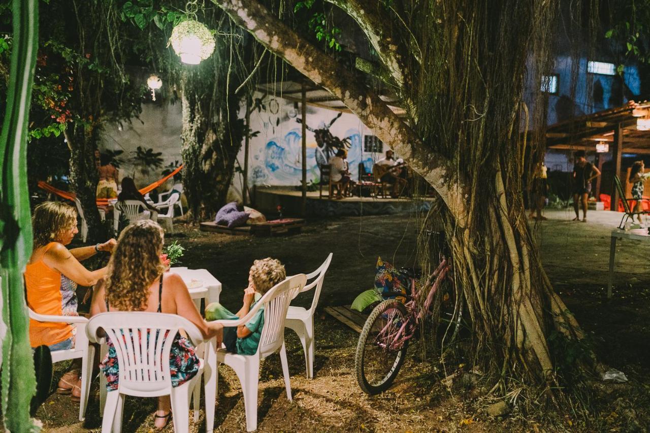 Odoya Hostel Itacaré Екстериор снимка
