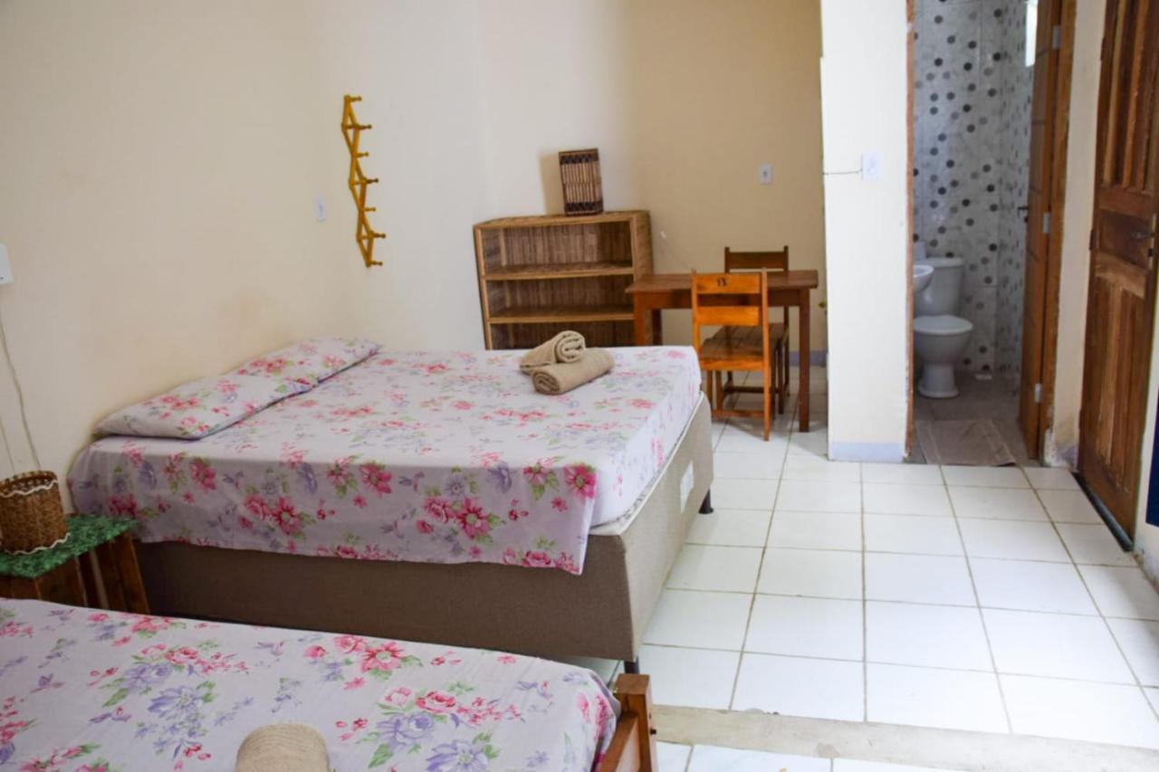 Odoya Hostel Itacaré Екстериор снимка
