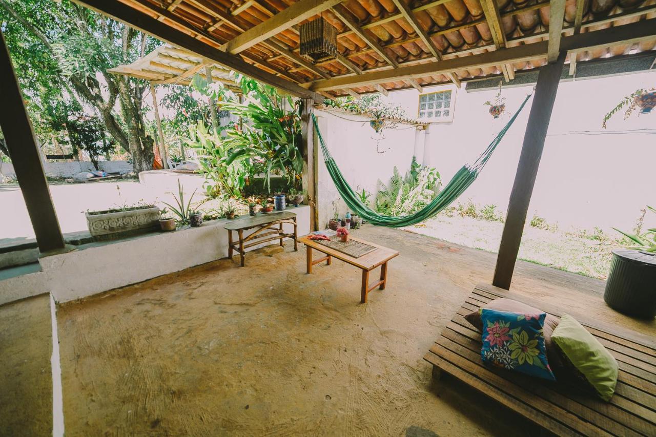 Odoya Hostel Itacaré Екстериор снимка