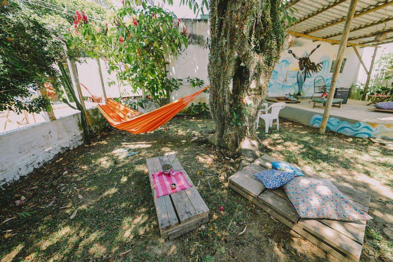 Odoya Hostel Itacaré Екстериор снимка