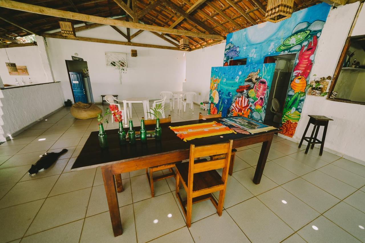 Odoya Hostel Itacaré Екстериор снимка